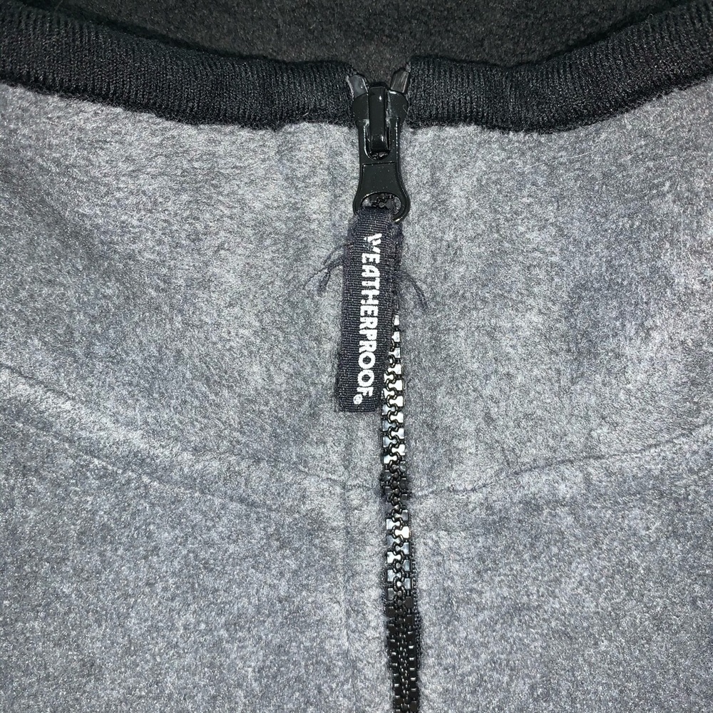 Weather Proof Zip-Neck Jacket - image 5